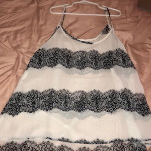Lace Tank
